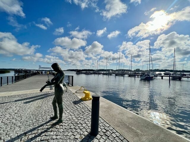 Ferienwohnung in Sellin - Villa Sonneck, App. 18 - Bild 23