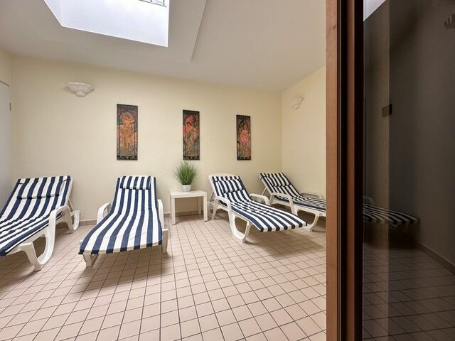 Ferienwohnung in Sellin - Villa Sonneck, App. 18 - Bade- & Erlebniswelt t&auml;glich inklusive - Bild 19