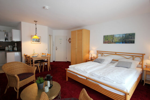 Ferienwohnung in Binz - Villa Bellevue, Whg. 16 - Bild 4