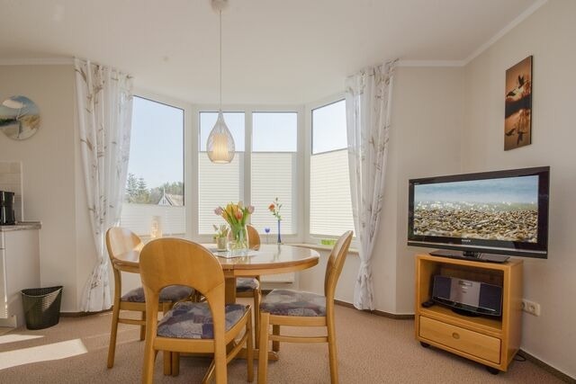 Ferienwohnung in Baabe - Haus R&uuml;gensonne, App. 05 - Bild 4