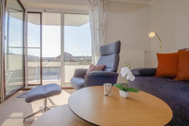 Ferienwohnung in Baabe - Haus R&uuml;gensonne, App. 05 - Bade- & Erlebniswelt t&auml;glich inklusive - Bild 4
