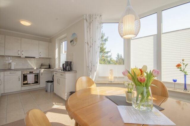 Ferienwohnung in Baabe - Haus R&uuml;gensonne, App. 05 - Bade- & Erlebniswelt t&auml;glich inklusive - Bild 7