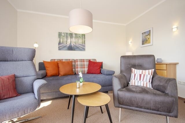 Ferienwohnung in Baabe - Haus R&uuml;gensonne, App. 05 - Bade- & Erlebniswelt t&auml;glich inklusive - Bild 12
