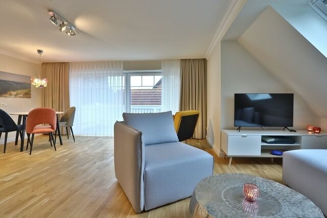 Ferienwohnung in Mariendorf - Naturidyll Mariendorf - Ferienwohnung Hagensche Wiek - Bild 9