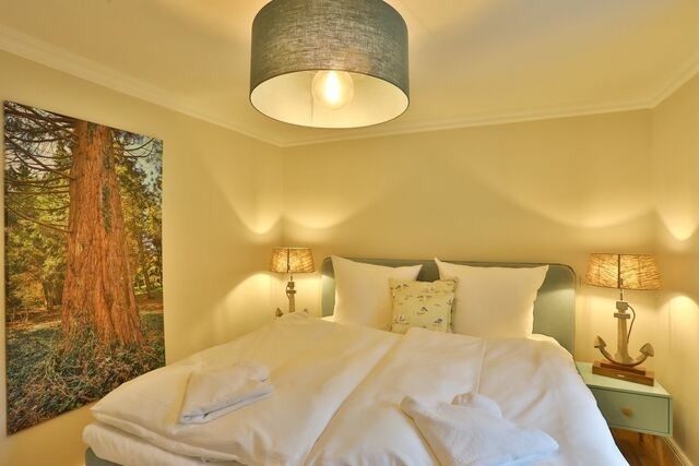 Ferienwohnung in Mariendorf - Naturidyll Mariendorf - Ferienwohnung Hagensche Wiek - Bild 15