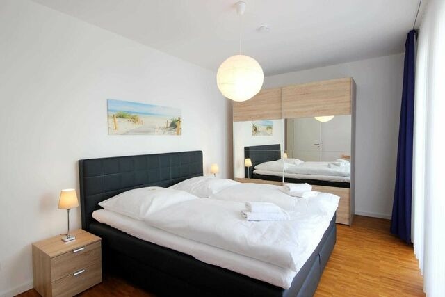 Ferienwohnung in Binz - D&uuml;nenresort Binz, Whg. 102 - Bild 8