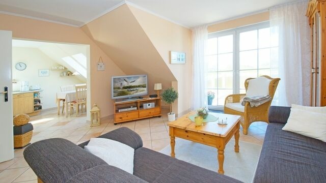 Ferienwohnung in Baabe - Moritzblick - Bild 5