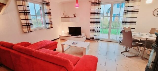 Ferienhaus in Zierow - Reethaus "Magellan" - Bild 4