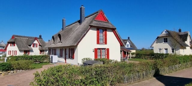 Ferienhaus in Zierow - Reethaus "Magellan" - Bild 22