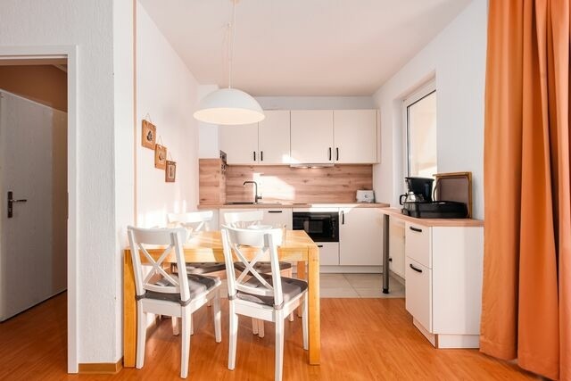 Ferienwohnung in Lobbe - Strandhaus Lobbe, Sanddorn Nr. 3 - Bild 3