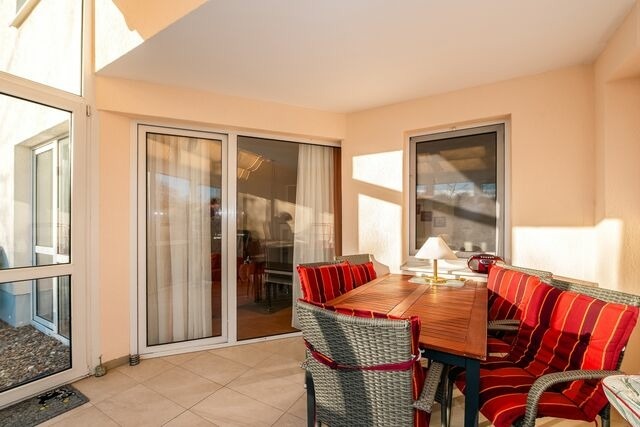 Ferienwohnung in Lobbe - Strandhaus Lobbe, Sanddorn Nr. 3 - Bild 14