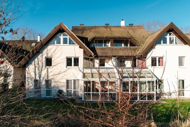 Ferienwohnung in Lobbe - Strandhaus Lobbe, Sanddorn Nr. 3 - Bild 15