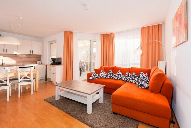 Ferienwohnung in Lobbe - Strandhaus Lobbe, Sanddorn Nr. 3 - Bade- & Erlebniswelt t&auml;glich inklusive - Bild 3