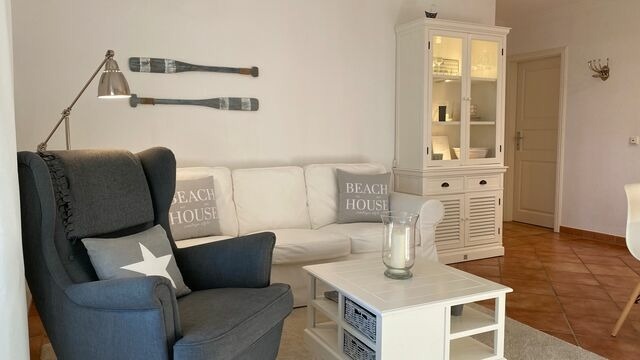 Ferienwohnung in Binz - Villa Isabell 1, Whg. 4 - Bild 4