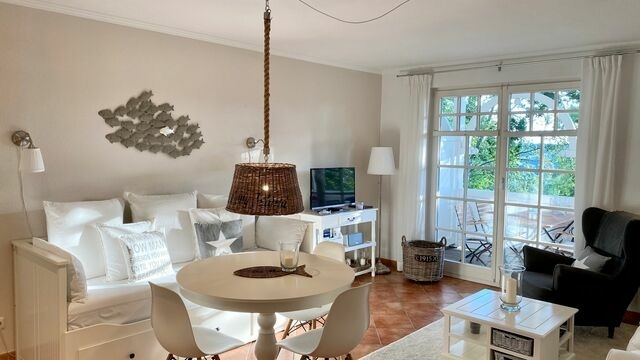 Ferienwohnung in Binz - Villa Isabell 1, Whg. 4 - Bild 5