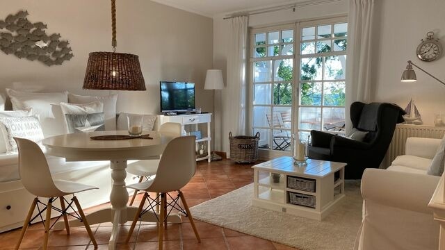 Ferienwohnung in Binz - Villa Isabell 1, Whg. 4 - Bild 6