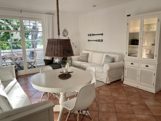 Ferienwohnung in Binz - Villa Isabell 1, Whg. 4 - Bild 9