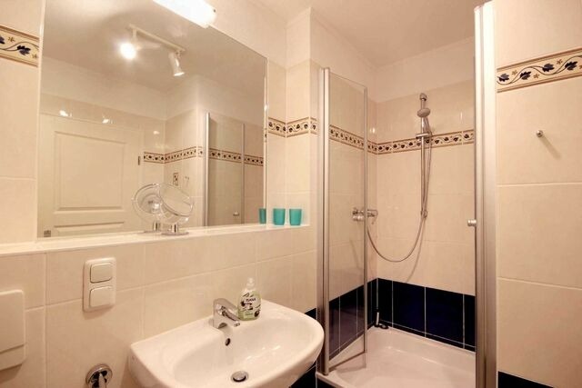 Ferienwohnung in Binz - Villa Isabell 1, Whg. 4 - Bild 12