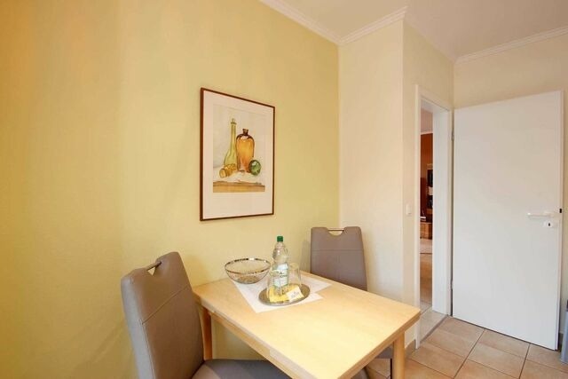 Ferienwohnung in Binz - Villa M&ouml;nchgut, Whg. 7 - Bild 8