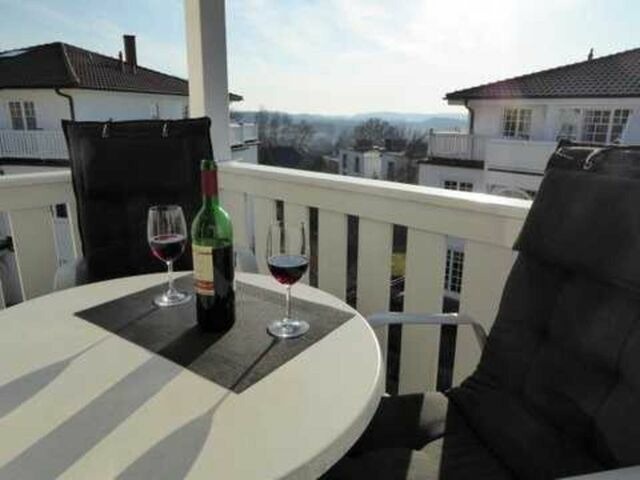 Ferienwohnung in Binz - Villa M&ouml;nchgut, Whg. 7 - Bild 10