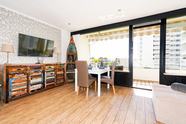 Ferienwohnung in Sierksdorf - Sandkoje - Bild 6