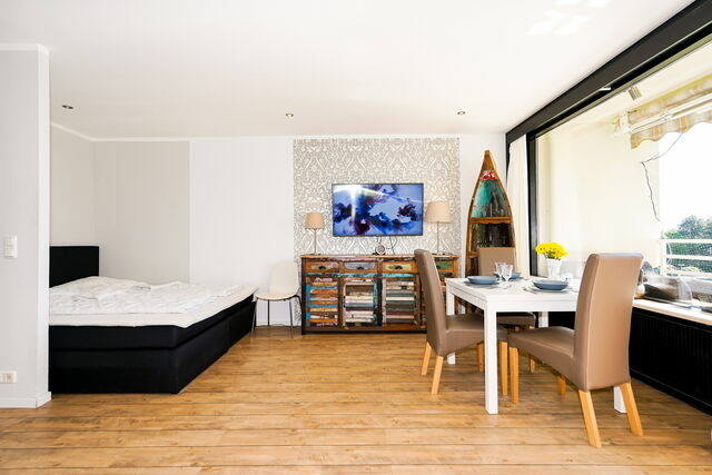 Ferienwohnung in Sierksdorf - Sandkoje - Bild 8