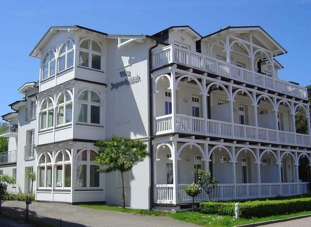 Ferienwohnung in Binz - Villa Jugendgl&uuml;ck - 90793 - Bild 2