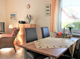 Ferienhaus Sanddorn
