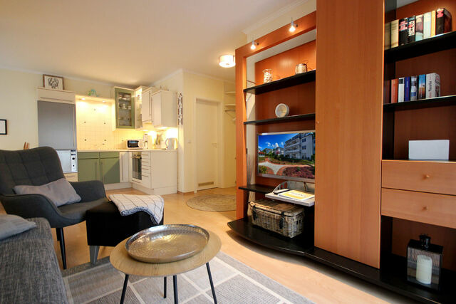 Ferienwohnung in Binz - Villa Grieben, Whg. 2 - Bild 3