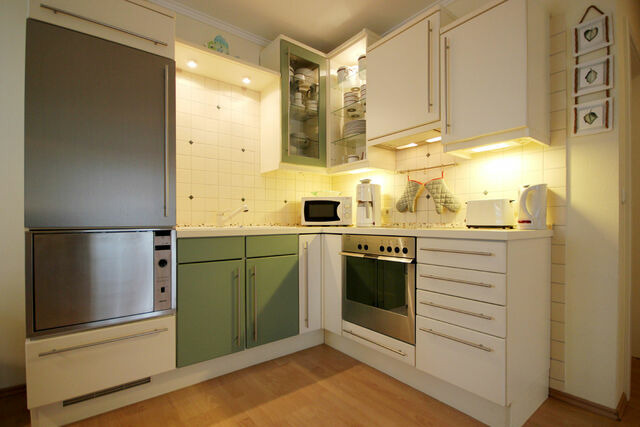 Ferienwohnung in Binz - Villa Grieben, Whg. 2 - Bild 7