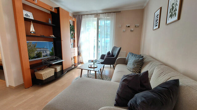 Ferienwohnung in Binz - Villa Grieben, Whg. 2 - Bild 3