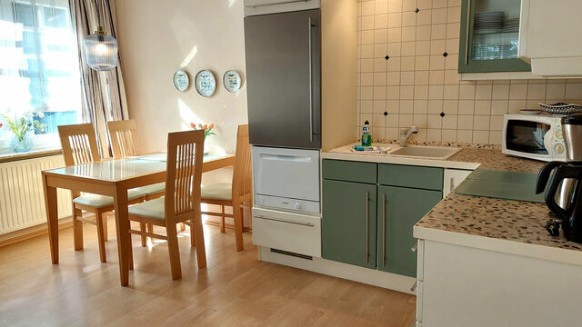 Ferienwohnung in Binz - Villa Grieben, Whg. 2 - Bild 5