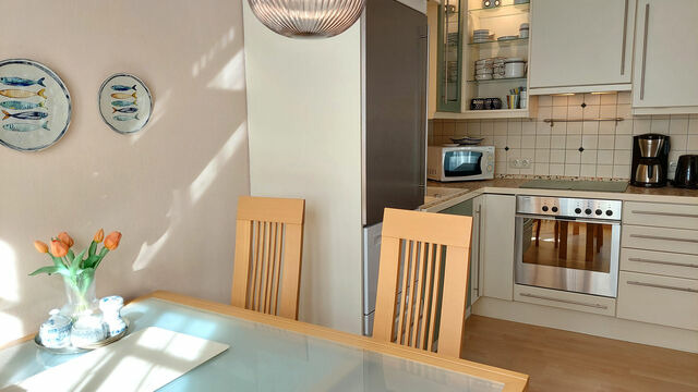 Ferienwohnung in Binz - Villa Grieben, Whg. 2 - Bild 7