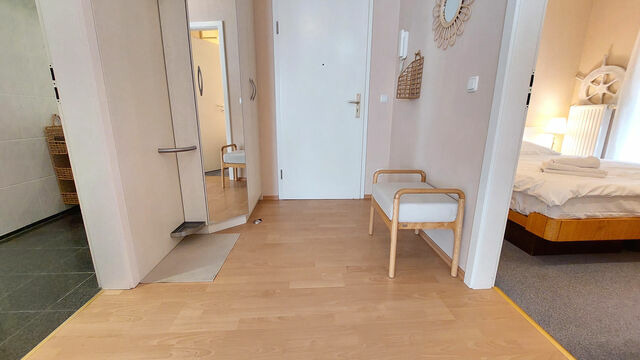 Ferienwohnung in Binz - Villa Grieben, Whg. 2 - Bild 8