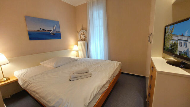Ferienwohnung in Binz - Villa Grieben, Whg. 2 - Bild 10