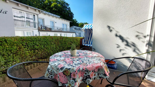 Ferienwohnung in Binz - Villa Grieben, Whg. 2 - Bild 16
