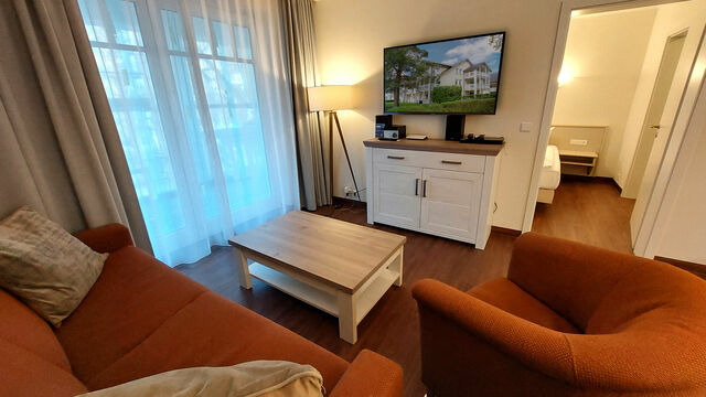 Ferienwohnung in Binz - D&uuml;nenpark Binz, Whg. 45 - Bild 5