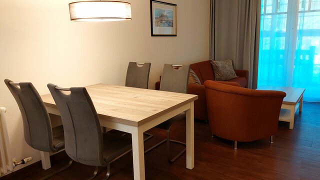 Ferienwohnung in Binz - D&uuml;nenpark Binz, Whg. 45 - Bild 9