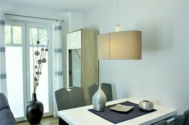 Ferienwohnung in Sellin - Villa Rosa, App. 1 - Bade- & Erlebniswelt t&auml;glich inklusive - Bild 5