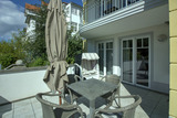 Ferienwohnung in Sellin - Villa Rosa, App. 1 - Bade- & Erlebniswelt t&auml;glich inklusive - Bild 12