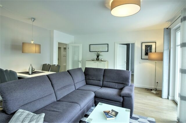 Ferienwohnung in Sellin - Villa Rosa, App. 1 - Bade- & Erlebniswelt t&auml;glich inklusive - Bild 18