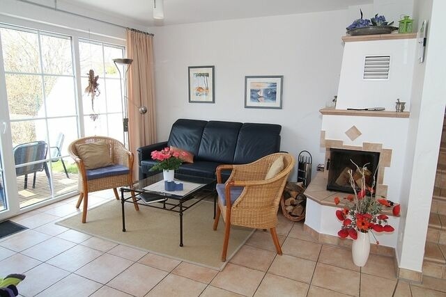 Ferienhaus in Ostseeheilbad Zingst - Ferienhaus "Reethus im Eck" Likedeeler Weg 12 - Bild 2