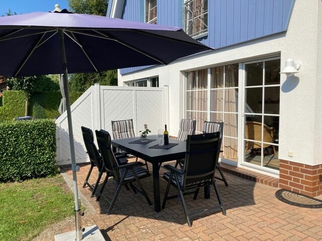 Ferienhaus in Ostseeheilbad Zingst - Ferienhaus "Reethus im Eck" Likedeeler Weg 12 - Bild 22