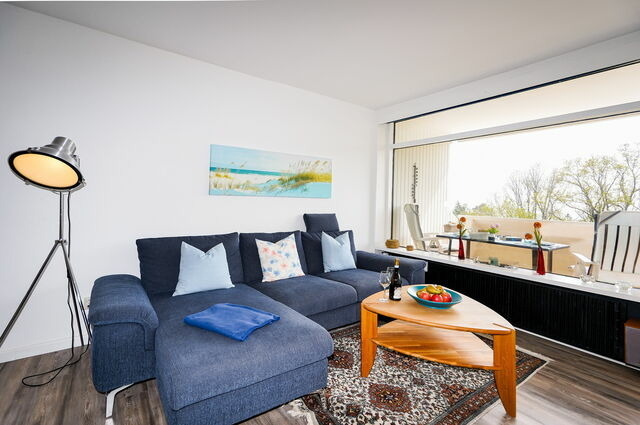 Ferienwohnung in Sierksdorf - Meerblick57 - Bild 5