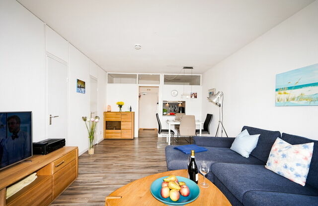 Ferienwohnung in Sierksdorf - Meerblick57 - Bild 8