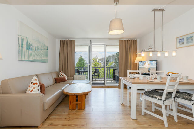 Ferienwohnung in G&ouml;hren - Ferienwohnung "Ostseewind" - Bild 3