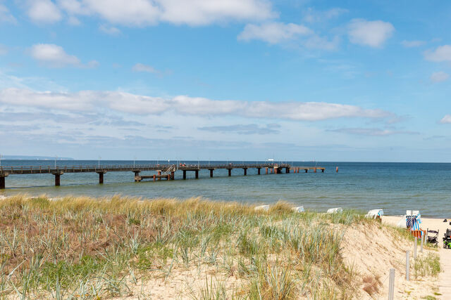 Ferienwohnung in G&ouml;hren - Ferienwohnung "Ostseewind" - Bild 15