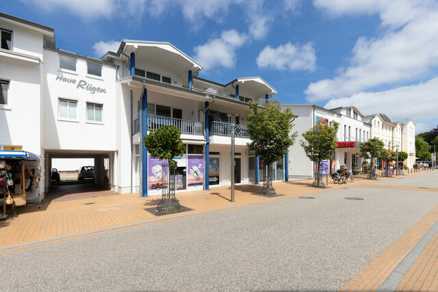 Ferienwohnung in G&ouml;hren - Ferienwohnung "Ostseewind" - Bade- & Saunawelt t&auml;glich inklusive - Bild 3