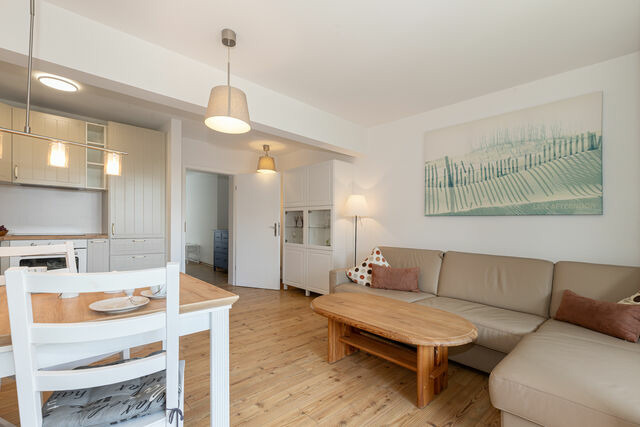 Ferienwohnung in G&ouml;hren - Ferienwohnung "Ostseewind" - Bade- & Saunawelt t&auml;glich inklusive - Bild 8