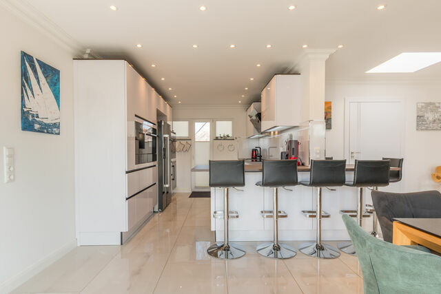 Ferienhaus in Damshagen - Ferienhaus "SAPHIR" - Bild 7